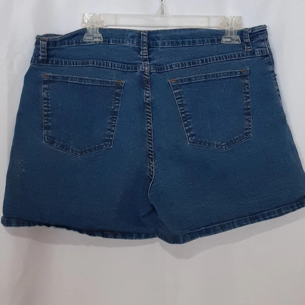 Billblass Jean Shorts Size 14